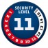 Цепь противоугонная ABUS 9808 STEEL-O-CHAIN 85